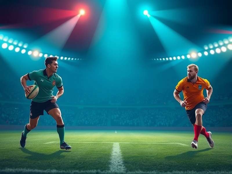 Vadodara Rugby Vanguards Diwali Tournament